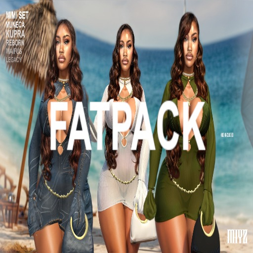 MIYZ*MIMI Fatpack*{ UNPACKER}*2026*