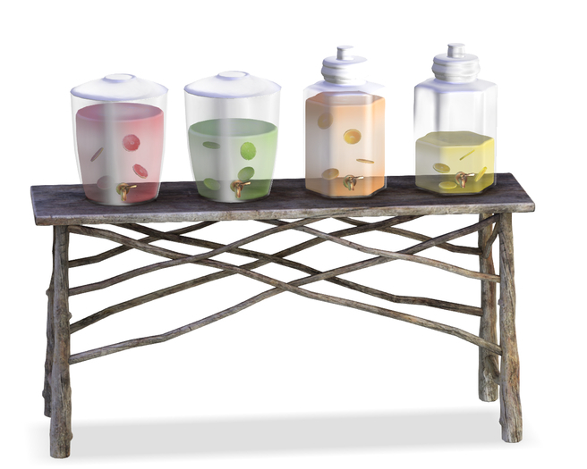 13 - ionic : Infused Water