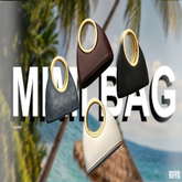 MIYZ*MIMI Bag*{ UNPACKER}*2026*