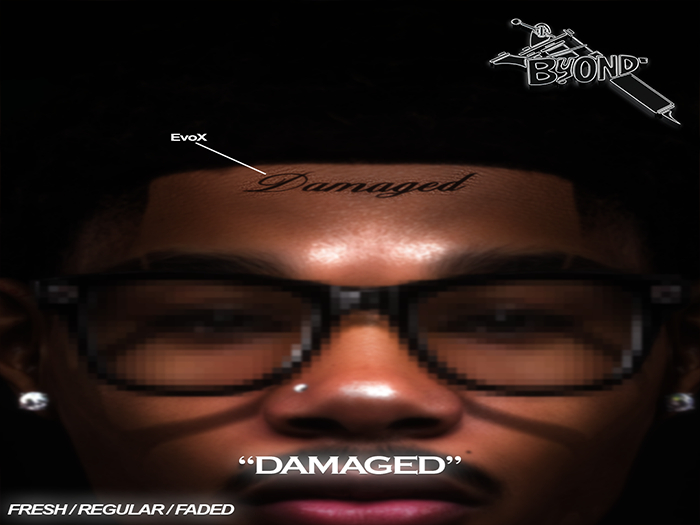 BYOND - damaged (BOM)