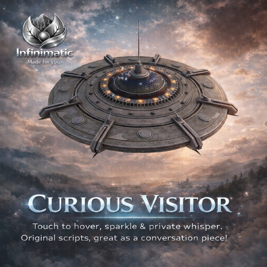 Curious Visitor (add)
