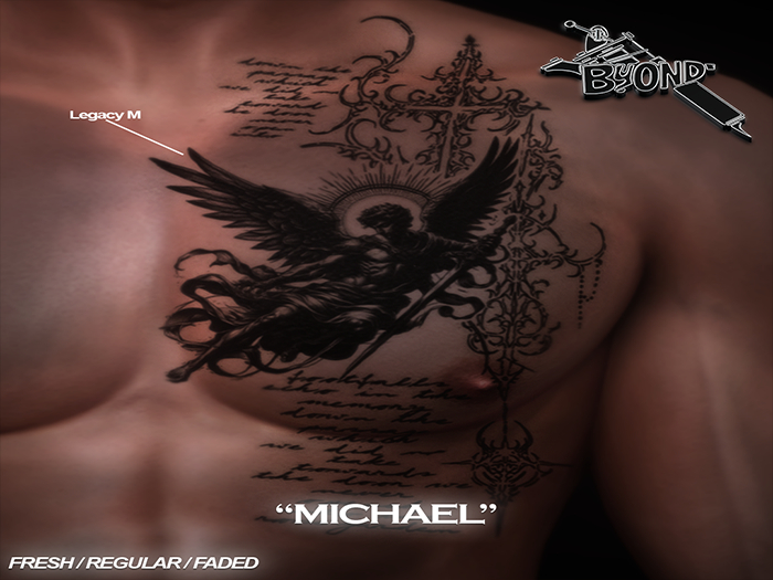 BYOND - michael (BOM)