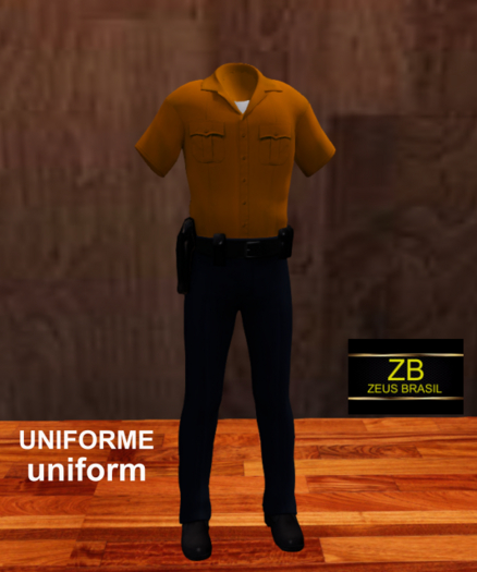 MESH UNIFORM ZB