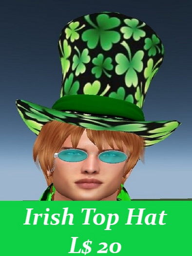 Irish Top Hat