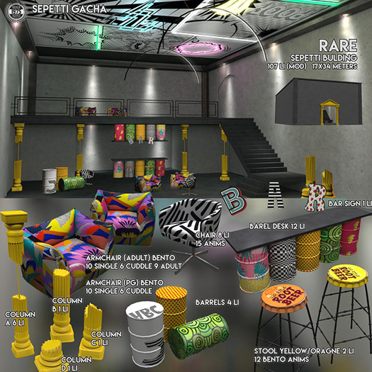 10-[Since1975] Sepetti Column C