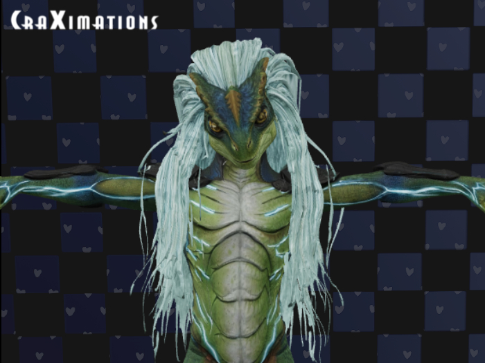 Lizardman Avatar