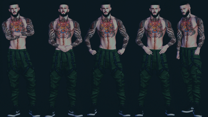 DEEPNESS - Bill AO (Bento)