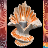 Shell Candle A