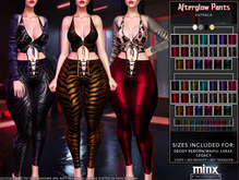 Minx - Afterglow Pants FATPACK (add me)
