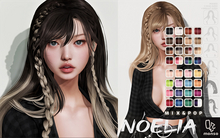 [monso] Noelia Hair /Mix & Pop