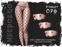 NECROEGO - Fishnet 076 - BOM