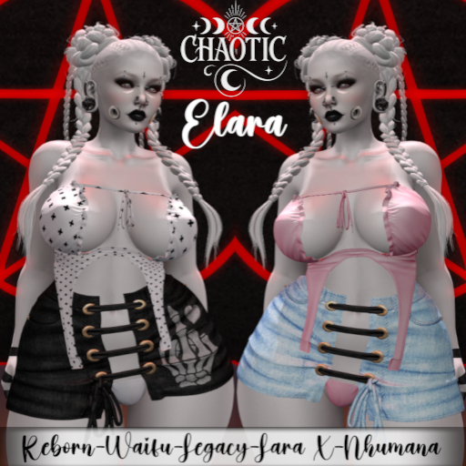 {Chaotic} Elara  {Add me} {DEMO}