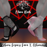 {Chaotic} Elara Heels {Add me}