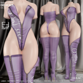 FF Original - Delicius Baby Love - LILAC