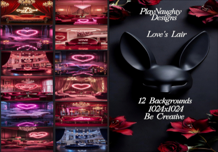 PlayNaughty Love's Lair