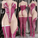 FF Original - Delicius Baby Love - PINK