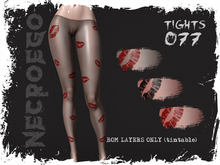 NECROEGO - Tights 077 - BOM
