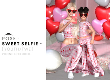 CIELO STUDIO - Pose SWEET SELFIE (Youth Tweeneedoo)
