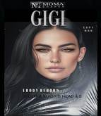 MOMA - Gigi Shape for LeLUTKA Madrid Head 4.0