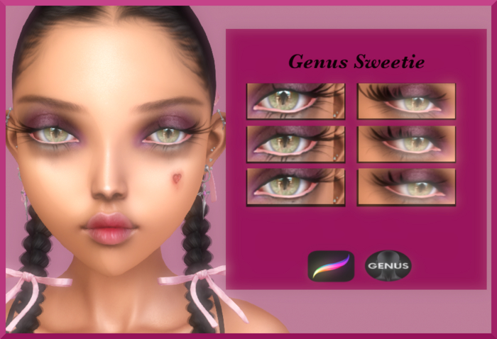 AIOSKYE-Genus Sweetie