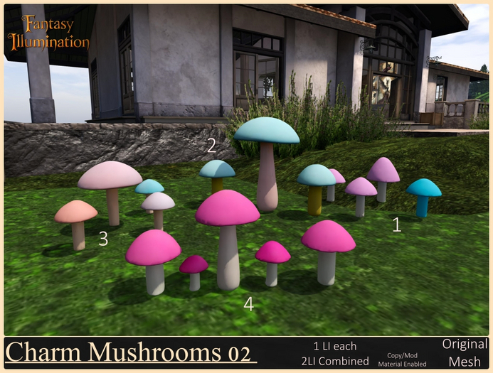 Mushrooms