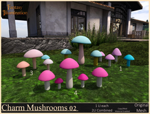 Mushrooms