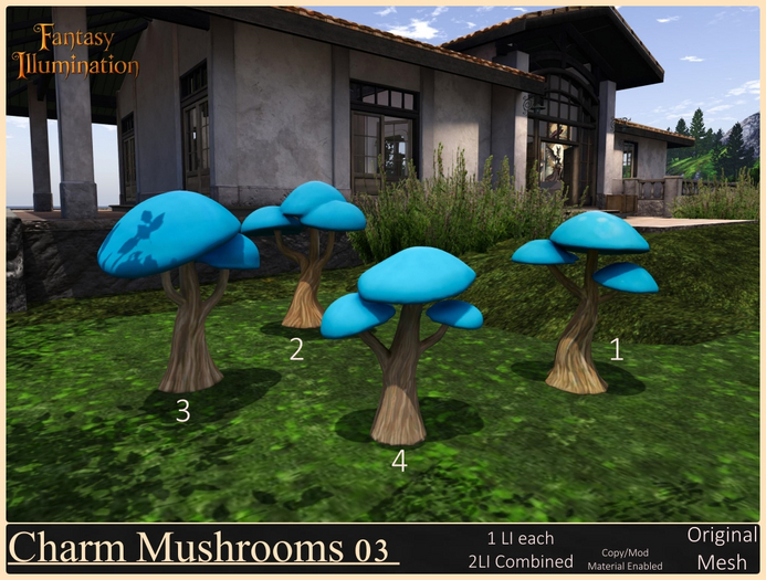 Mushrooms