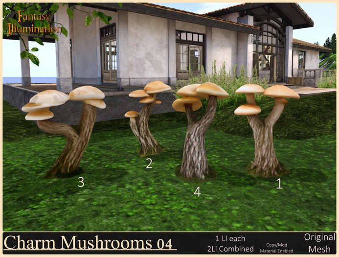 Mushrooms