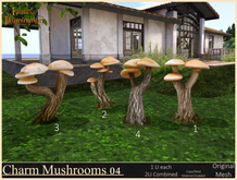 Mushrooms