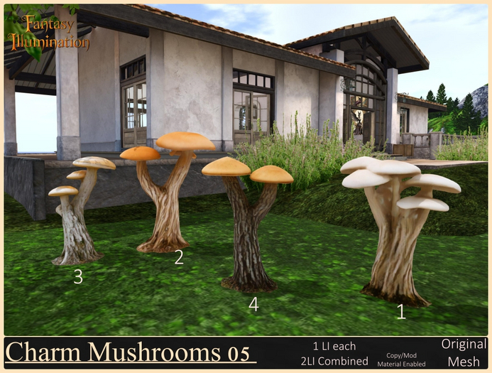 Mushrooms