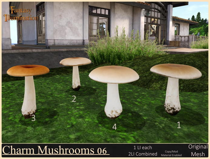 Mushrooms