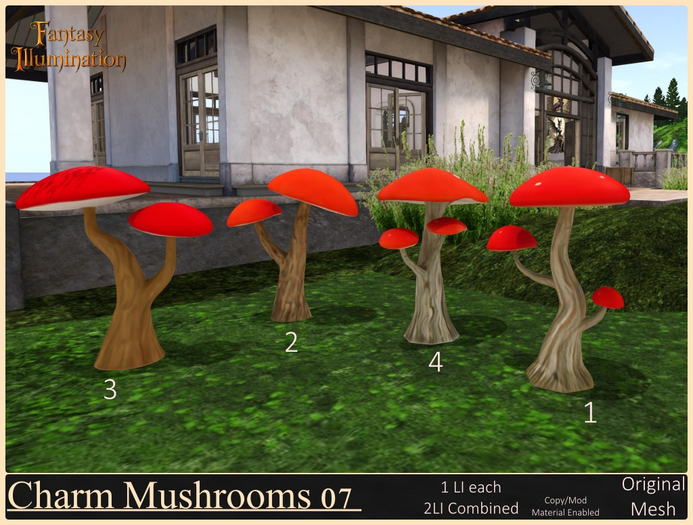 Mushrooms