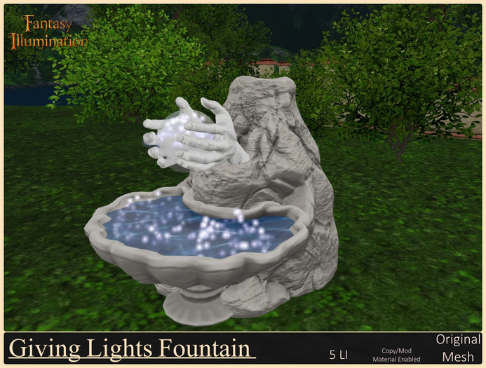  Fountain