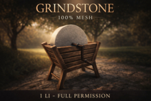 grindstone- mesh - builder edition