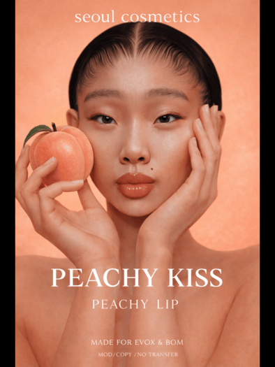 SC~PEACHY KISS