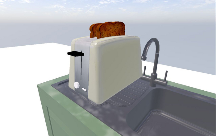 Toaster