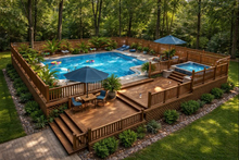 Swimming Pool & Deck v1.0 (Package)