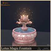 Magic Fountain