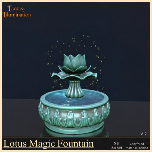 Fountain