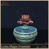  Magic Fountain