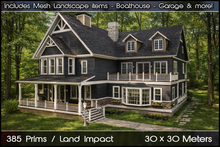 Charmed Country Cottage v1.0 (Package)