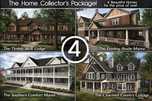 The 4 Pack Home Collection