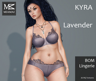 Miamai_Kyra Lingerie BOM Lavender