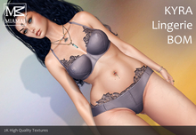 Miamai_Kyra Lingerie BOM FATPACK