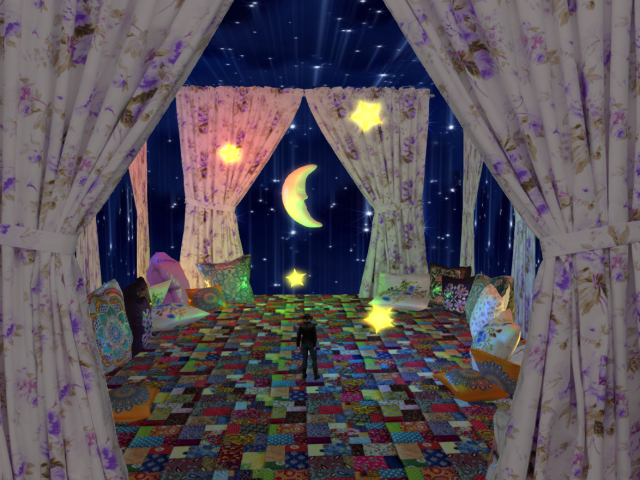 Pijamas (Slumber) Party Skybox