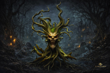 The Rooted One – Ancient Forest Entity