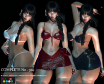 KiraStyle // 304 //  GLITTER