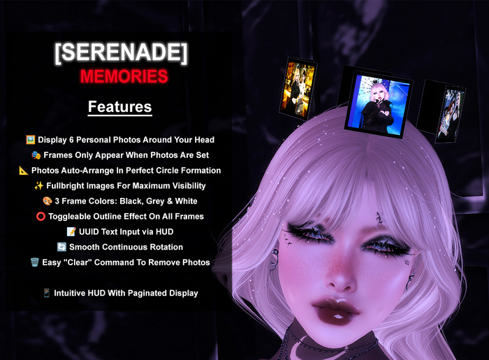 [Serenade] Memories
