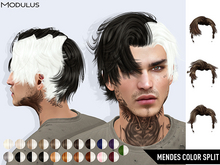 Modulus - Mendes Hair - Color Split - Style HUD +