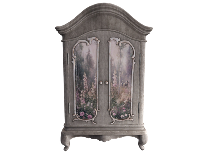 17. Simurg - Timeless Manor Set - Cupboard C